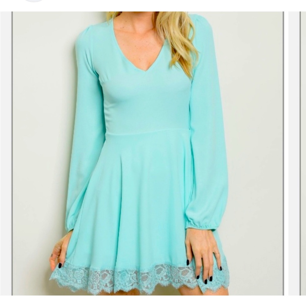 Filly Flair dress